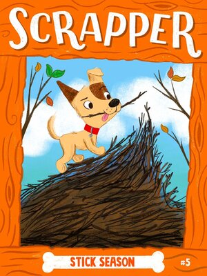cover image of Stick Season